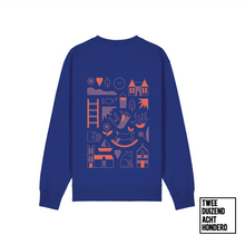 Afbeelding in Gallery-weergave laden, Zinzi Moons - Sweater - Opsinjoor + Achterkant