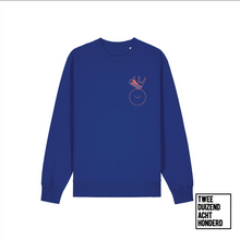 Afbeelding in Gallery-weergave laden, Zinzi Moons - Sweater - Opsinjoor + Achterkant