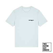 Afbeelding in Gallery-weergave laden, Evy De Ceur - Dogwalk - T-shirt - lichtblauw
