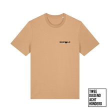 Afbeelding in Gallery-weergave laden, Evy De Ceur - Dogwalk - T-shirt - Latte