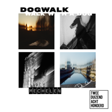 Afbeelding in Gallery-weergave laden, Evy De Ceur - Dogwalk - T-shirt - Pêche (V)