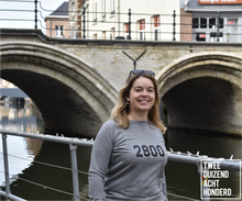 Afbeelding in Gallery-weergave laden, Sweater - 2800 - Grijs