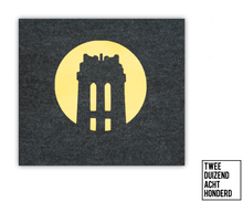 Afbeelding in Gallery-weergave laden, Body - Toren - Grijs - Baby