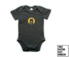 Afbeelding in Gallery-weergave laden, Body - Toren - Grijs - Baby