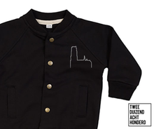 Afbeelding in Gallery-weergave laden, Bomber - 2800 - Zwart - Baby & Peuter