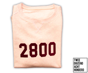 Sweater - 2800 - Roze - Vrouw
