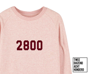 Sweater - 2800 - Roze - Vrouw