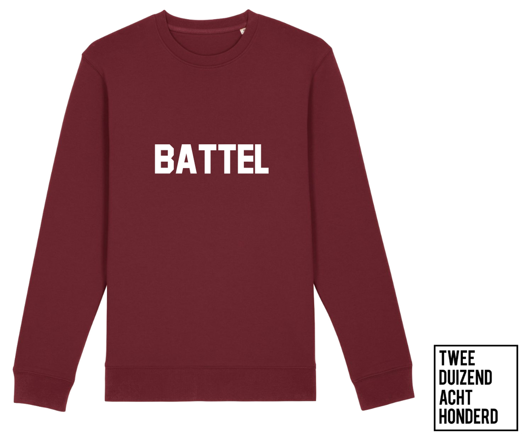 Sweater - Battel - Unisex